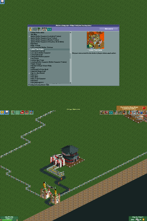Step 4: ridemaker.exe